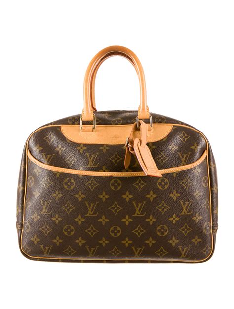 louis vuitton deauville purses